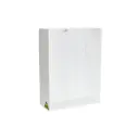 White Glove Box Holders with Clear Acrylic Front MRI